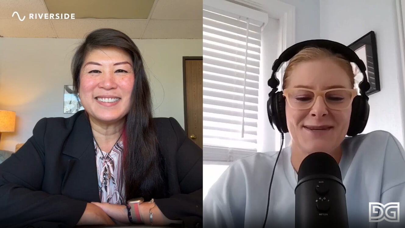 Watch Dani Golden’s Podcast with Guest Heidi Bacani, LMFT as they discuss Letting Go