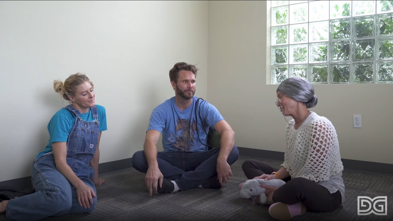 Kindergarten Show and Tell