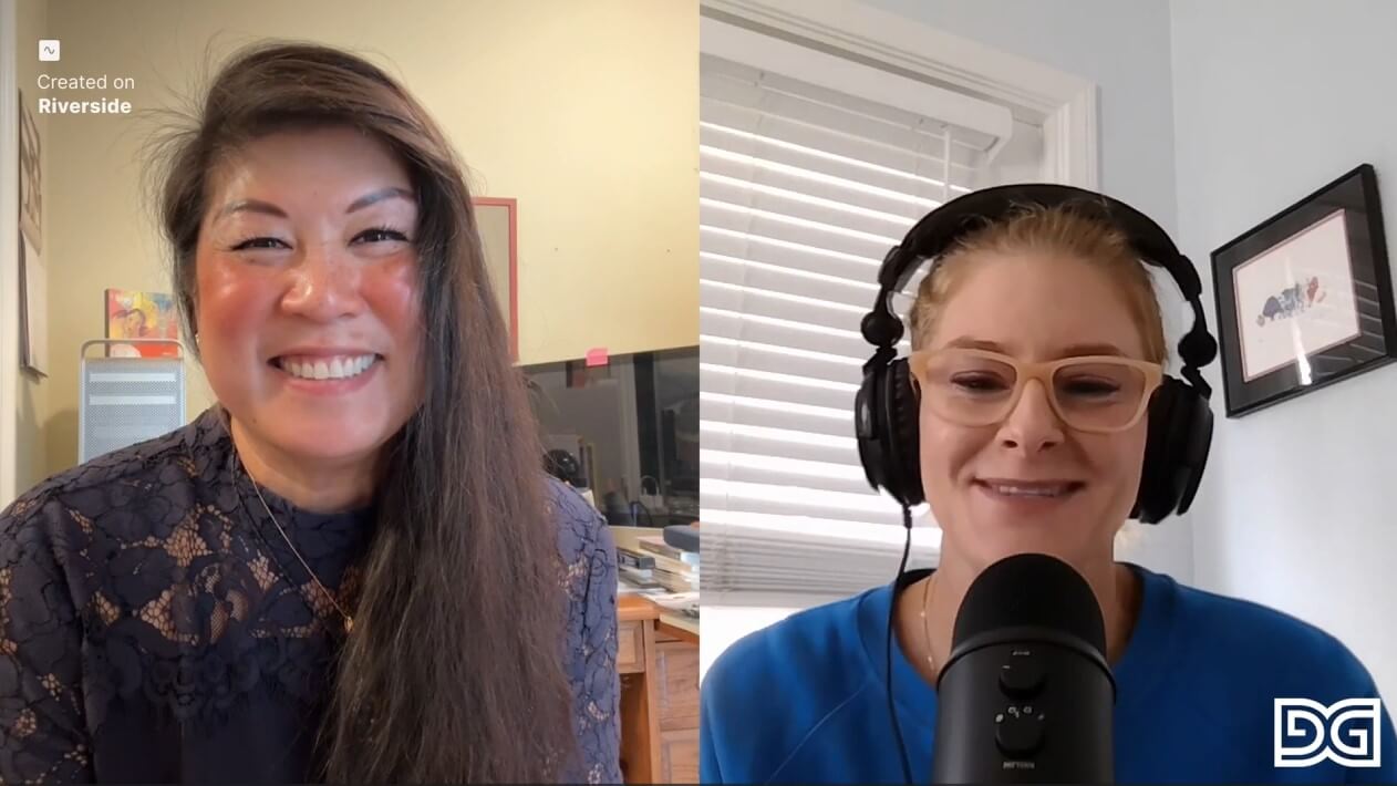 Watch Dani Golden’s Podcast with Guest Heidi Bacani, LMFT as they discuss Online Dating