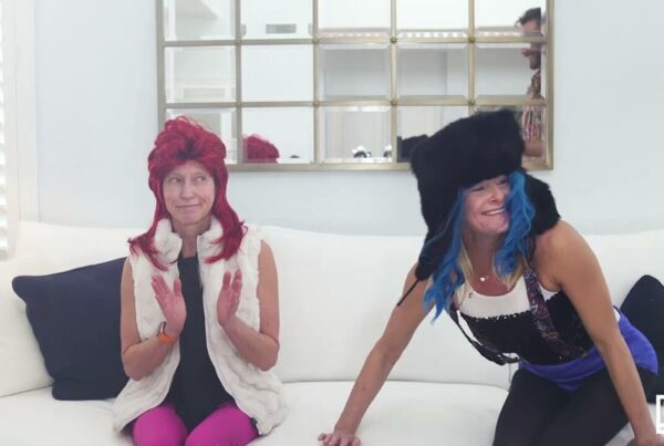 Sunflower & Lila's Talk Show