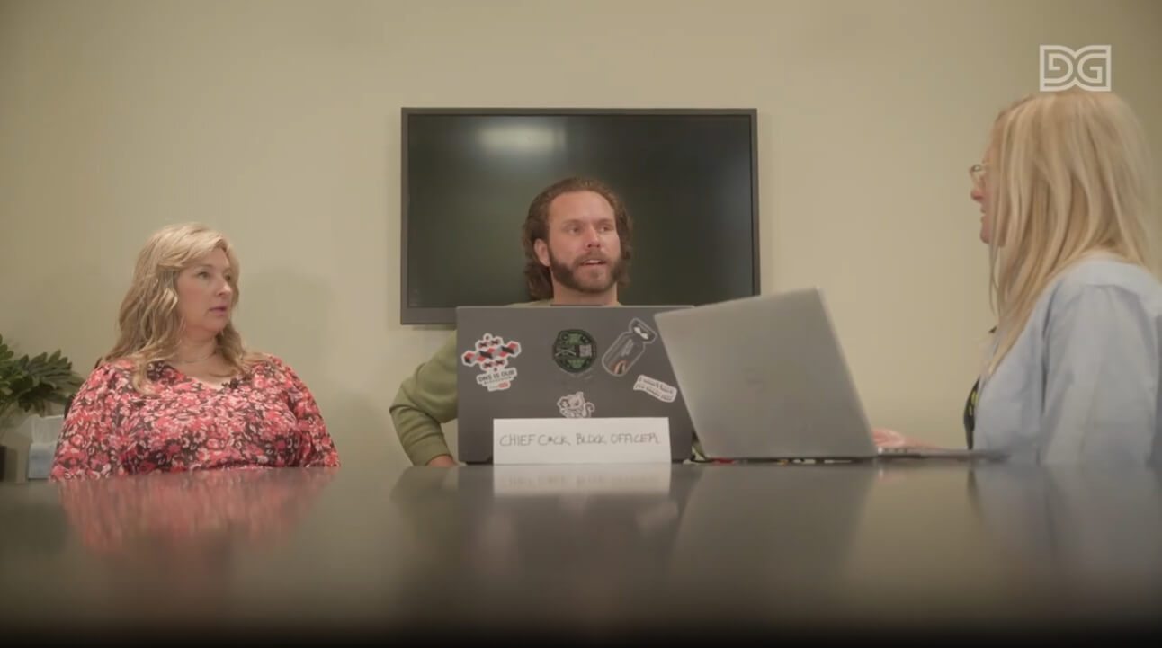 Workplace Chronicles: Meet the Chief C*ck Block Officer (aka CCBO)