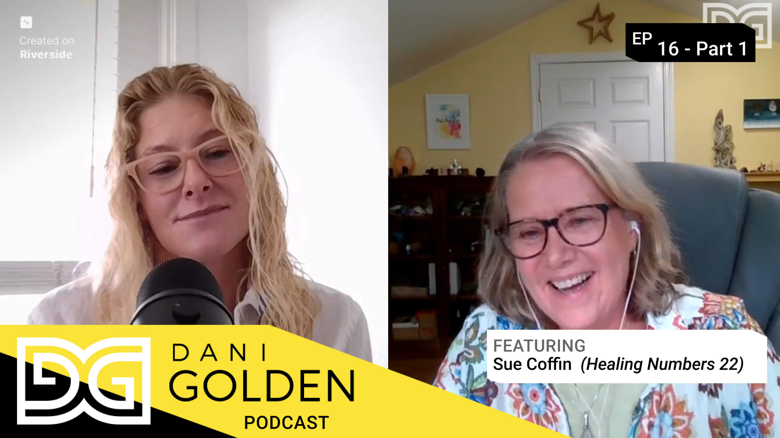 Podcast Ep 16 - Part 1