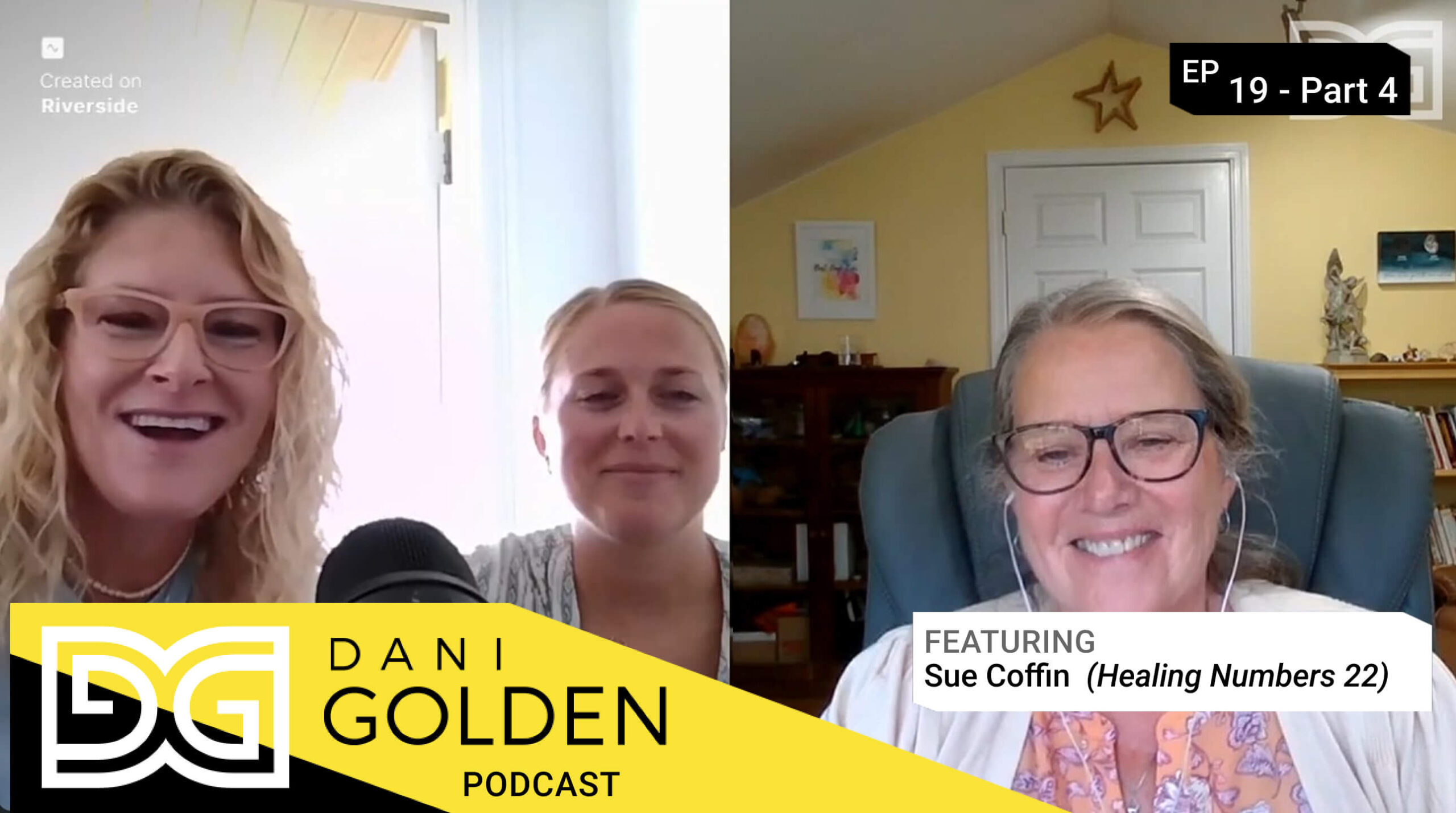 Unlock the Hidden Healing Power in Your Numbers — Numerology Series (Part 4)