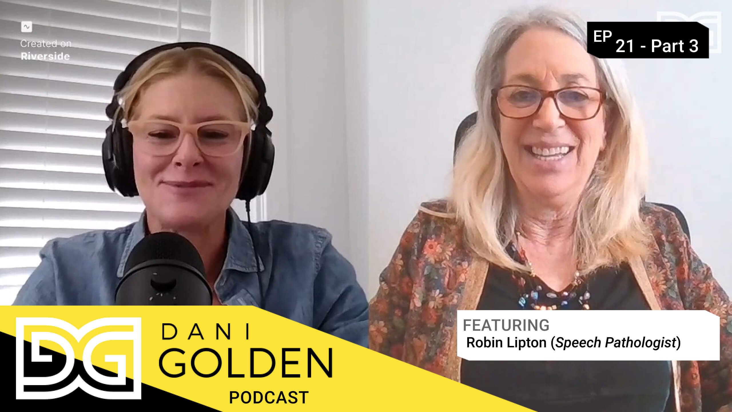 Podcast ep 21 - part 3