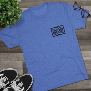 Unisex Tri-Blend Crew Tee