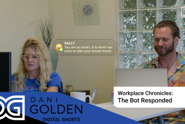 Workplace Chronicles_ The Bot Responded