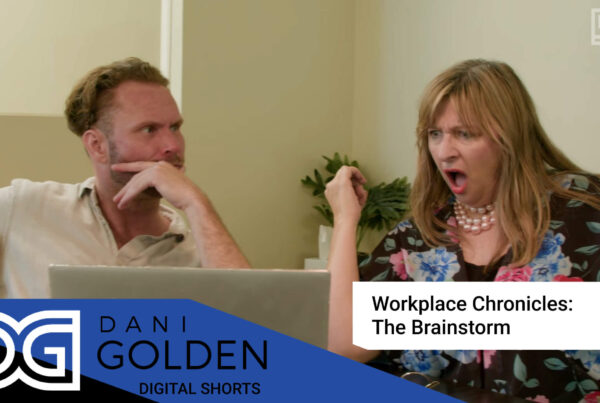 Workplace Chronicles: The Brainstorm
