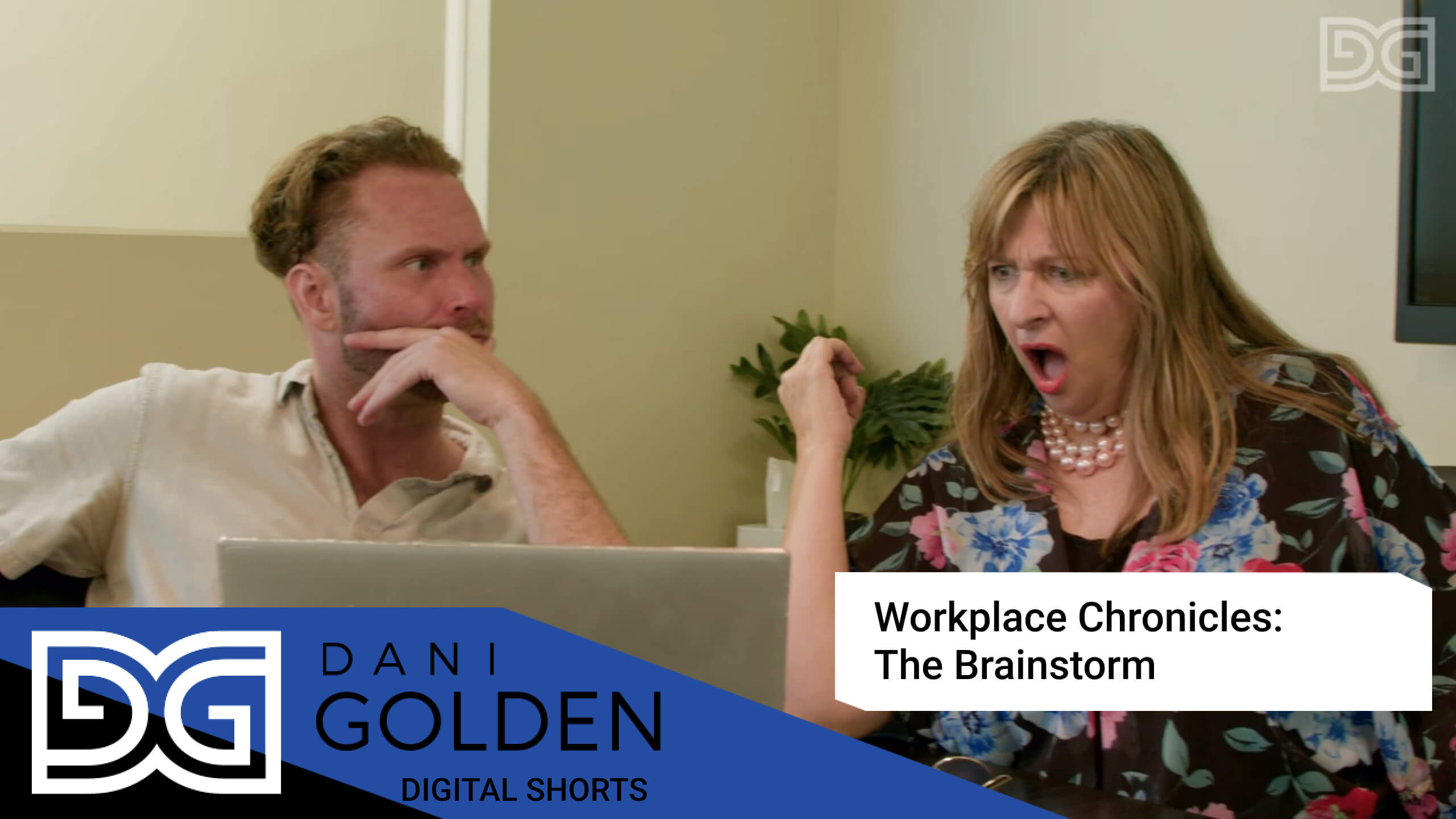 Workplace Chronicles: The Brainstorm