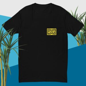 Unisex Short Sleeve T-shirt