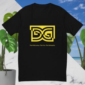 Unisex Short Sleeve T-shirt