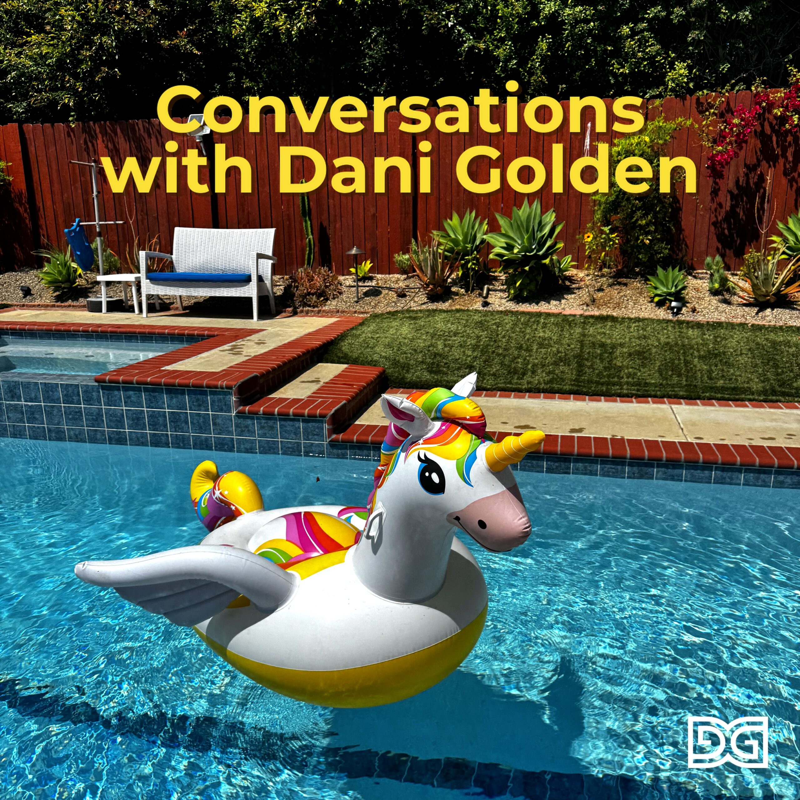 Conversations with Dani Golden podcast artwork